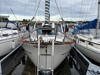 Nauticat 33 Ketch