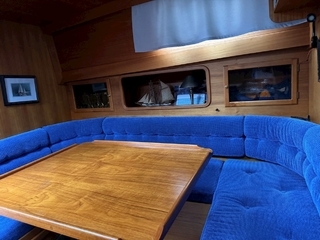 Nauticat 33 Ketch