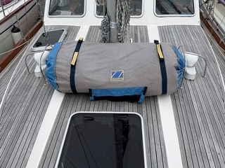 Nauticat 33 Ketch