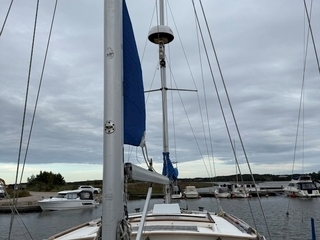 Nauticat 33 Ketch