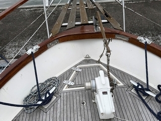 Nauticat 33 Ketch