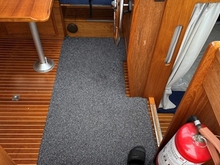 Nauticat 33 Ketch
