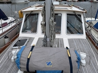 Nauticat 33 Ketch