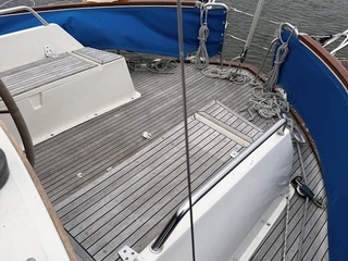 Nauticat 33 Ketch