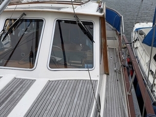 Nauticat 33 Ketch