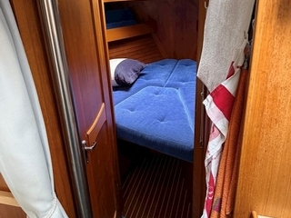Nauticat 33 Ketch