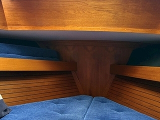 Nauticat 33 Ketch