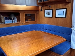 Nauticat 33 Ketch