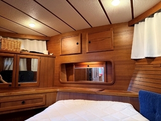 Nauticat 33 Ketch