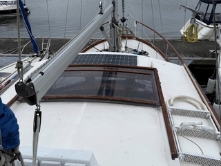 Nauticat 33 Ketch