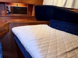 Nauticat 33 Ketch