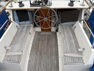 Nauticat 33 Ketch