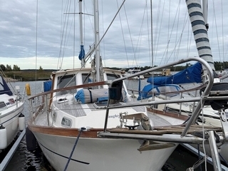 Nauticat 33 Ketch