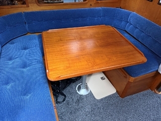 Nauticat 33 Ketch