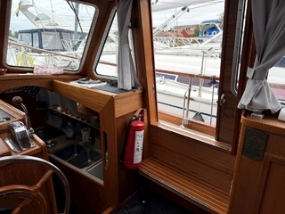 Nauticat 33 Ketch