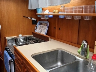 Nauticat 33 Ketch