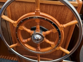 Nauticat 33 Ketch