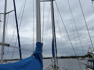 Nauticat 33 Ketch