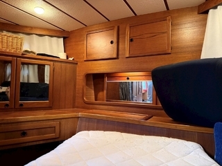 Nauticat 33 Ketch