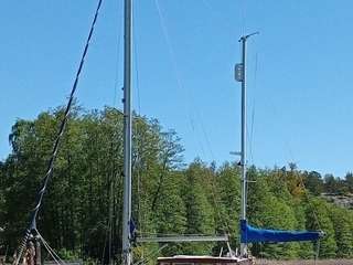 Nauticat 33 Ketch