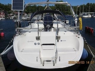 Hunter 356