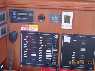 Hunter 356