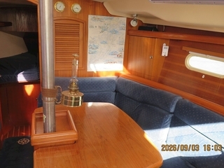 Hunter 356