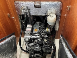 Hunter 356