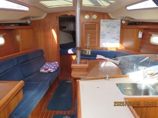 Hunter 356