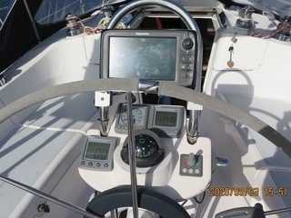 Hunter 356