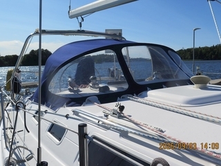 Hunter 356