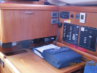 Hunter 356