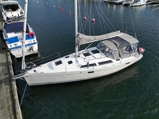 Hanse 350