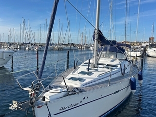 Beneteau Oceanis 393
