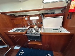 Beneteau Oceanis 393