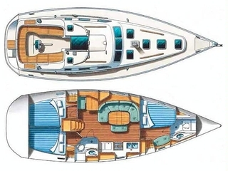 Beneteau Oceanis 393
