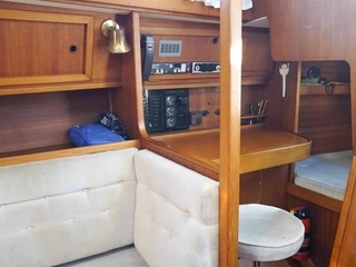 Finnsailer 34 -87
