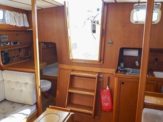 Finnsailer 34 -87