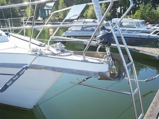 Finnsailer 34 -87