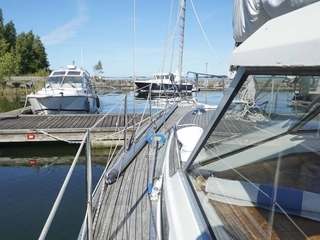 Finnsailer 34 -87