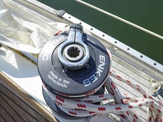 Finnsailer 34 -87