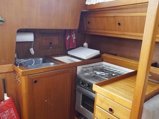 Finnsailer 34 -87