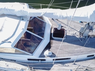 Finnsailer 34 -87