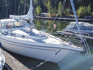 Finnsailer 34 -87