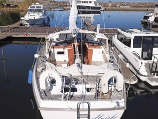 Finnsailer 34 -87