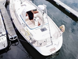 Hallberg-Rassy 37 -08