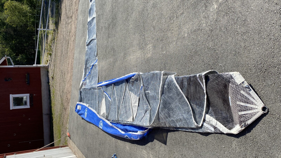 North Sails Genoa 1 Lättvind