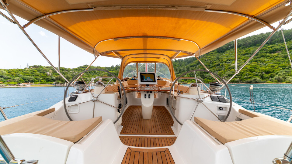 Jeanneau Sun Odyssey 54 DS