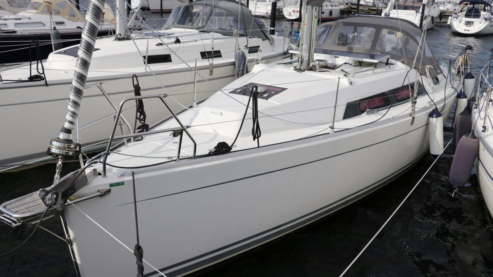 Hanse 320