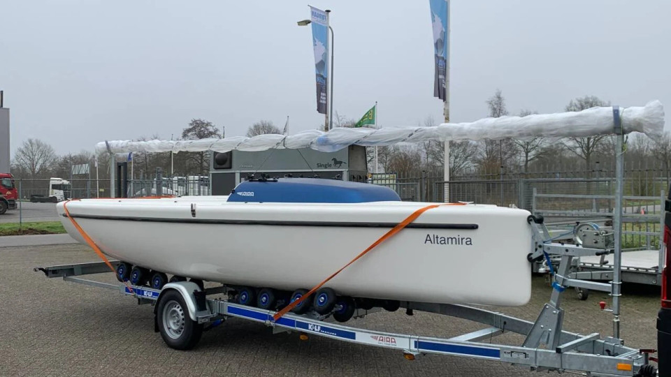 Aira 22 En modern dagseglare